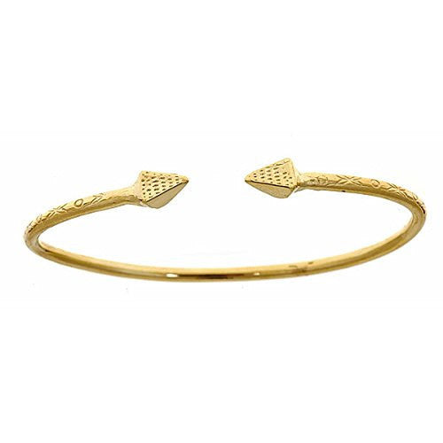 14K Solid Gold Bangle Bracelet, Bangle Bracelets for Women, Gold Bangles, Gold Bangle Bracelet, Solid Gold 2mm Bracelet Bangle