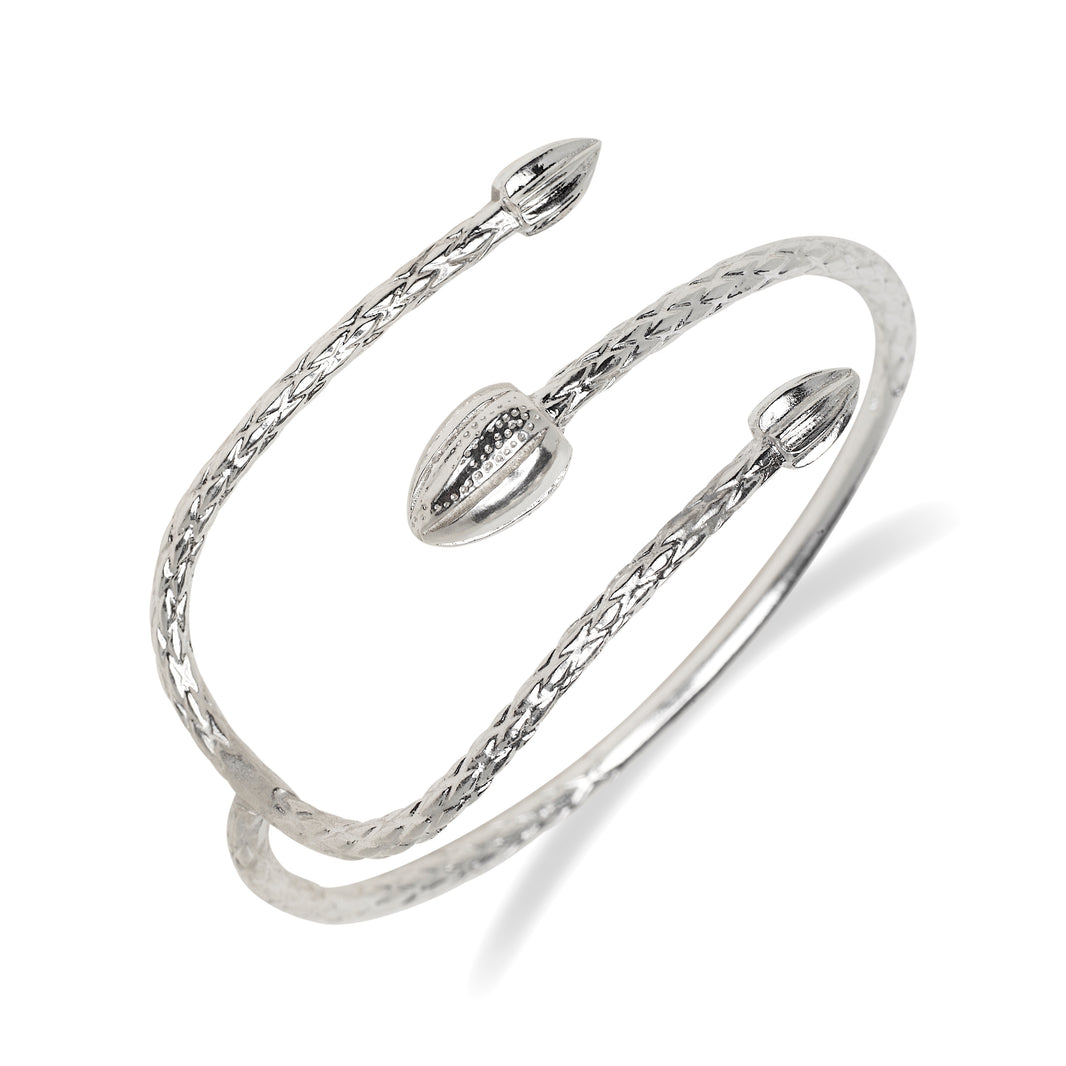 All Silver Bangles – Betterjewelry