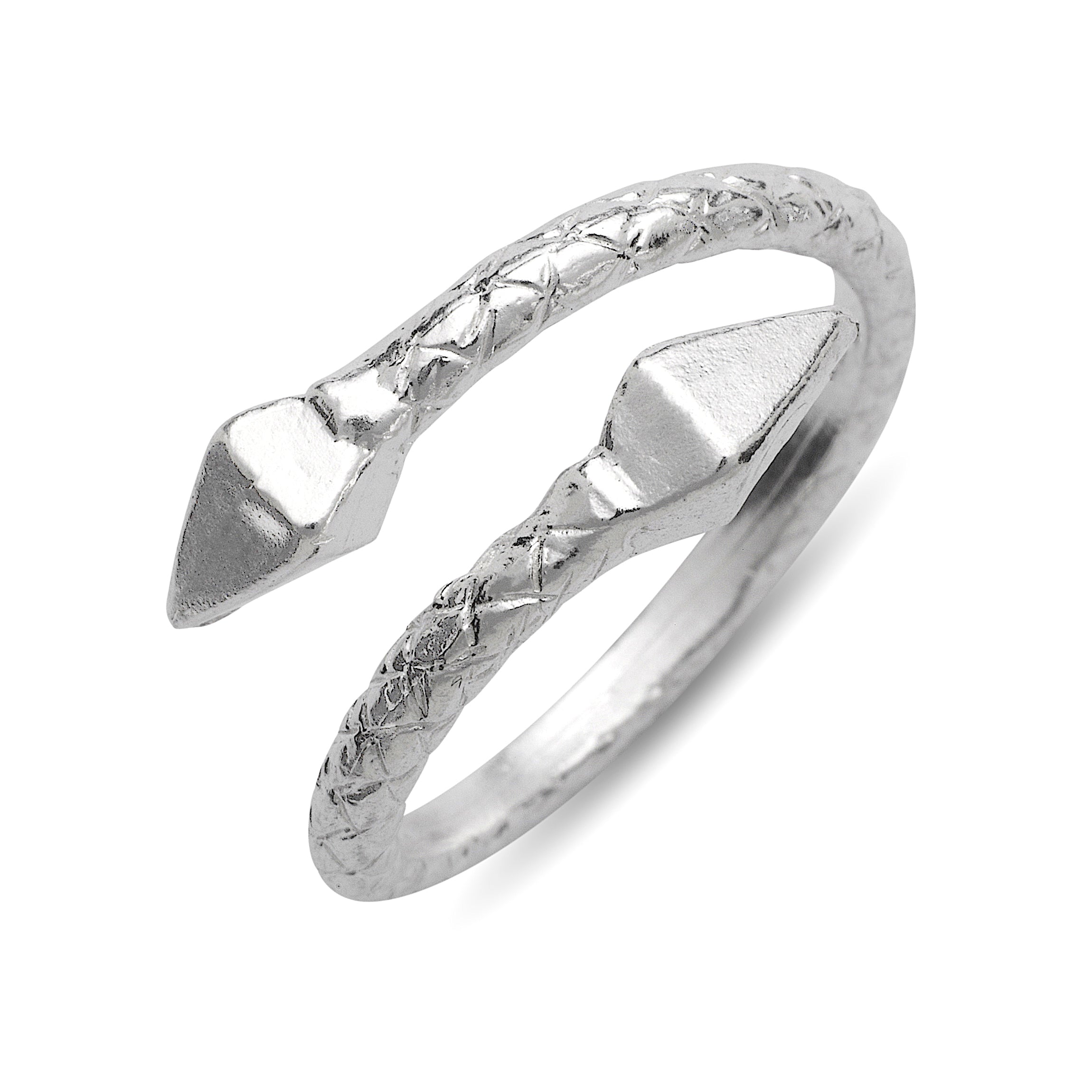 Silver. 925. high quality Indian ring