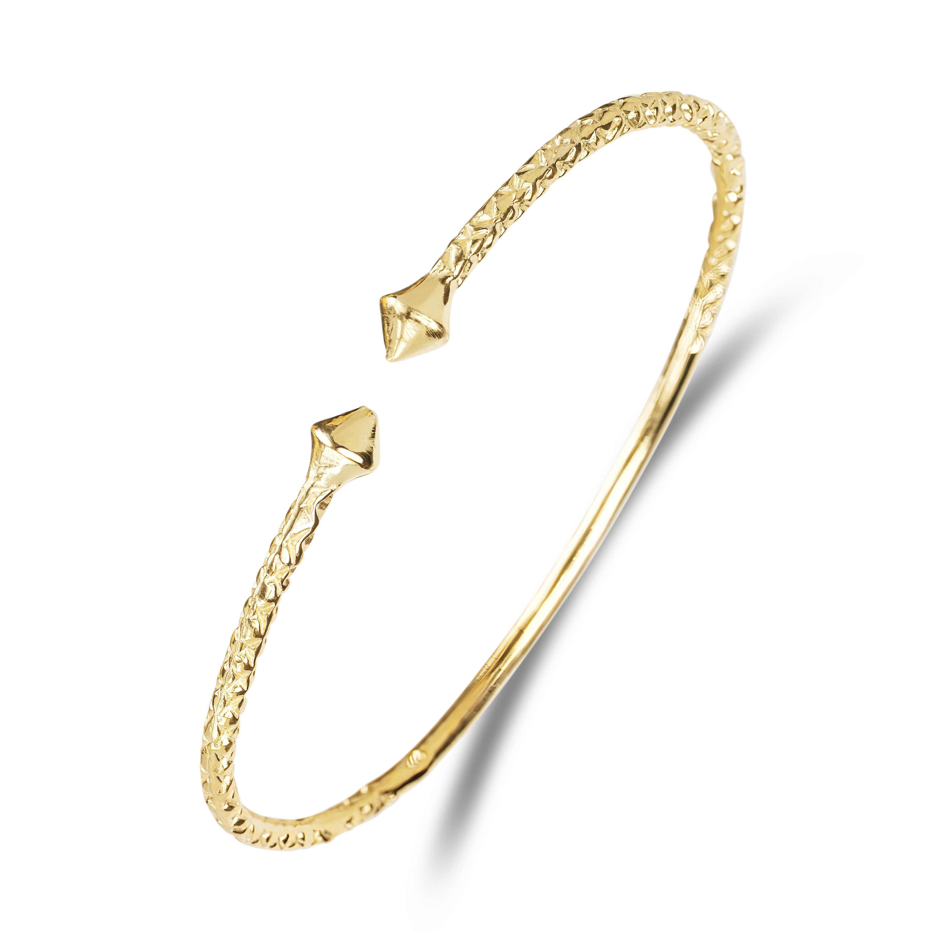 14k gold deals west indian bangles